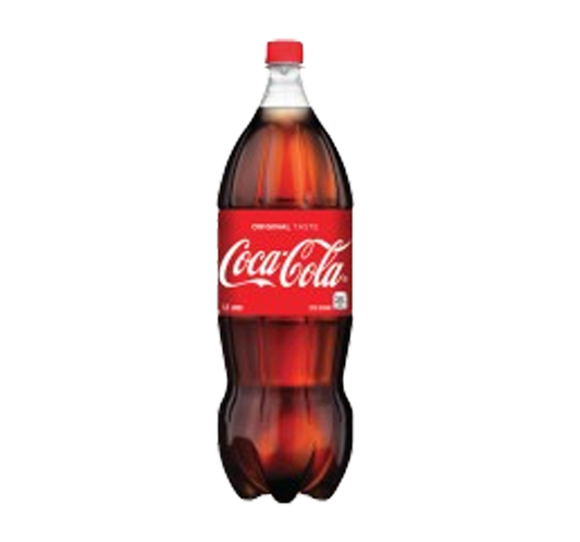 COKE REGULAR PET BOTTLE 1.5L