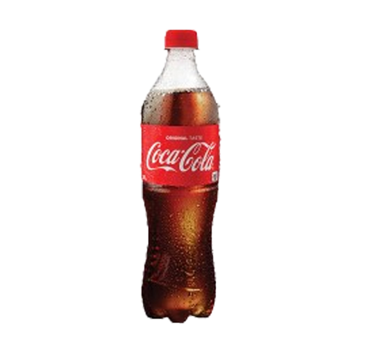 COKE REGULAR PET BOTTLE 500ML