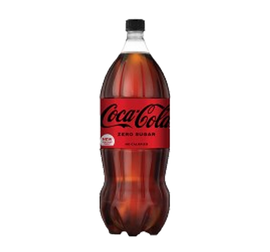 COKE ZERO PET BOTTLE 1.5L
