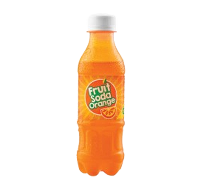 FRUIT SODA ORANGE