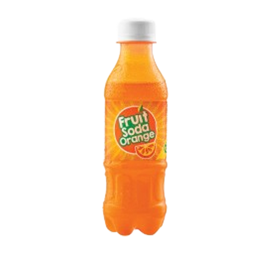 FRUIT SODA ORANGE