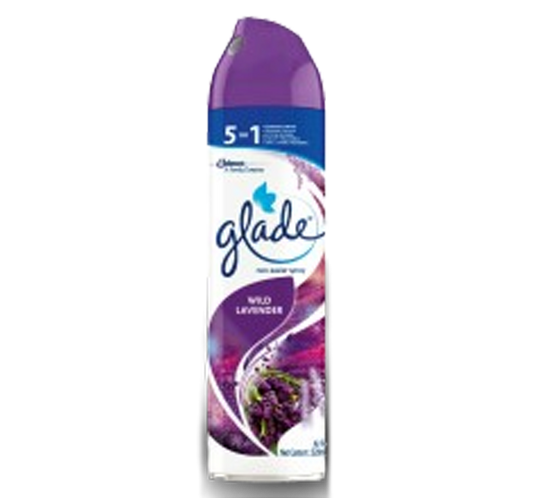 GLADE AIR FRESHENER 320ML