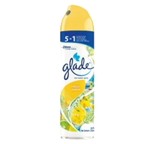 GLADE AIR FRESHENER 320ML