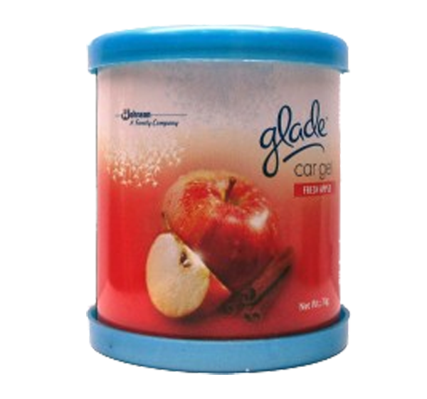 GLADE CAR GEL 70G