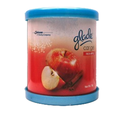 GLADE CAR GEL 70G