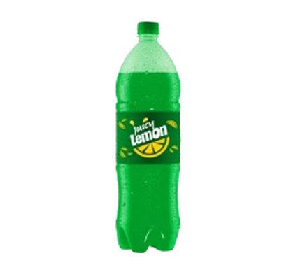 JUICY LEMON FRUIT SODA