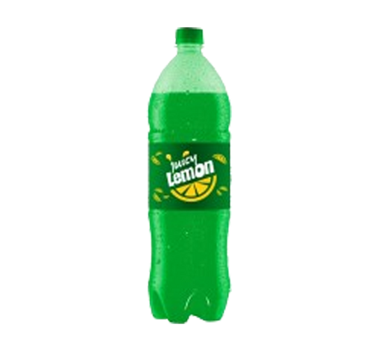 JUICY LEMON FRUIT SODA