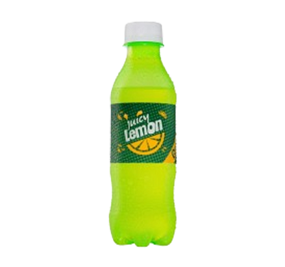 JUICY LEMON FRUIT SODA