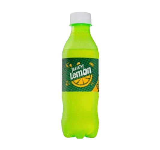 JUICY LEMON FRUIT SODA