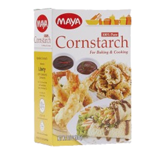 MAYA CORNSTARCH 400G
