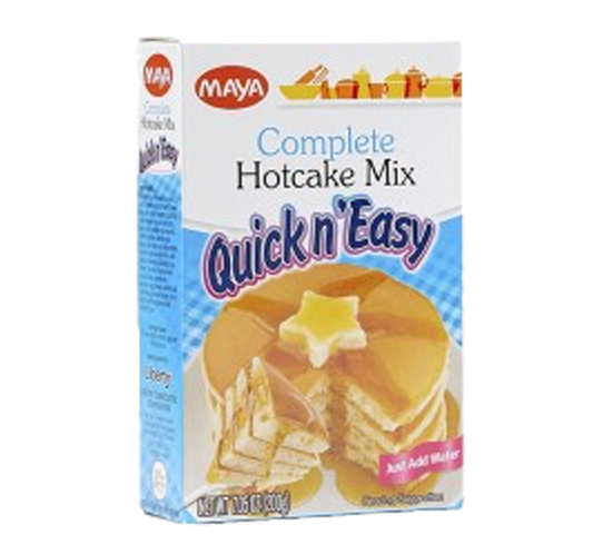 MAYA HOTCAKE COMPLETE 200G