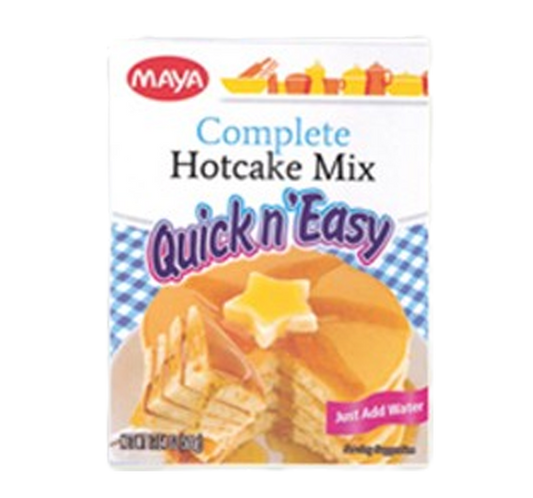MAYA HOTCAKE COMPLETE 500G