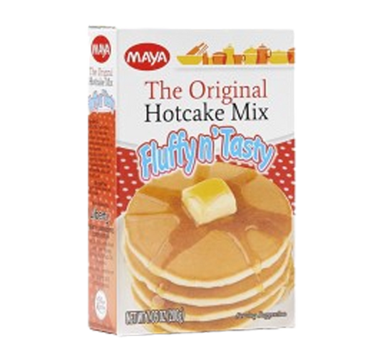 MAYA HOTCAKE ORIGINAL 200G