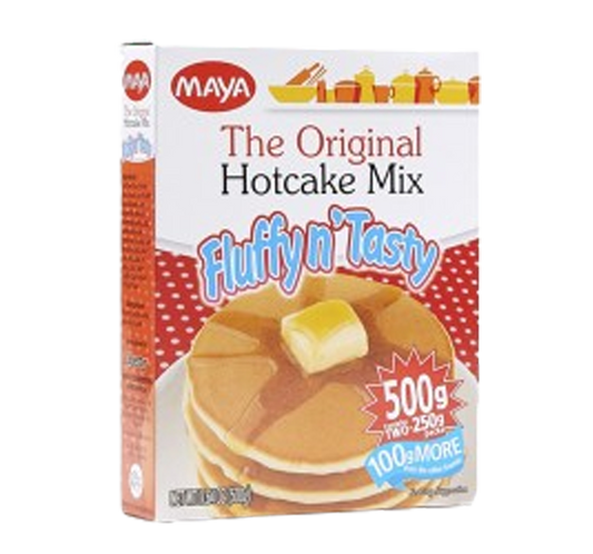 MAYA HOTCAKE ORIGINAL 500G