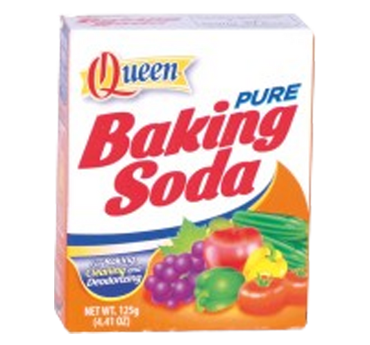QUEEN BAKING SODA