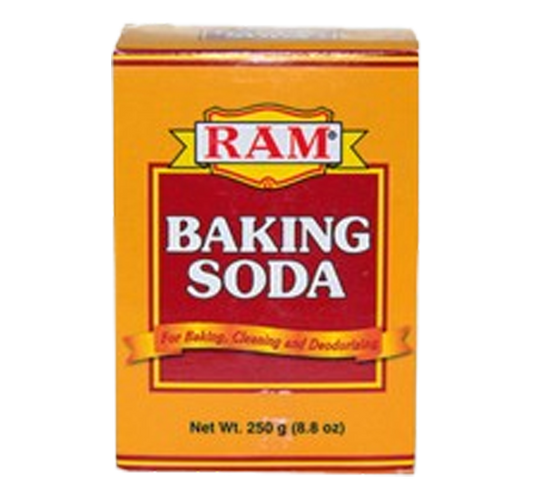 RAM BAKING SODA 250G