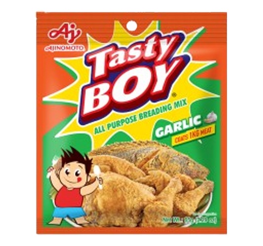 TASTY BOY BREADING MIX 65G