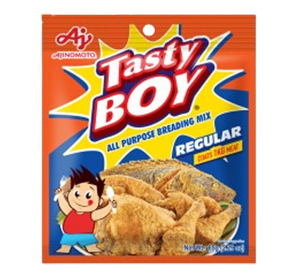 TASTY BOY BREADING MIX 65G