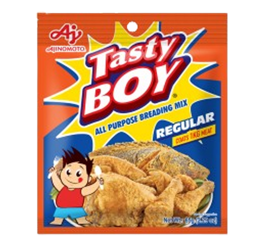 TASTY BOY BREADING MIX 65G